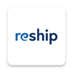 Logo of Reship - Shopping & Shipping android Application 