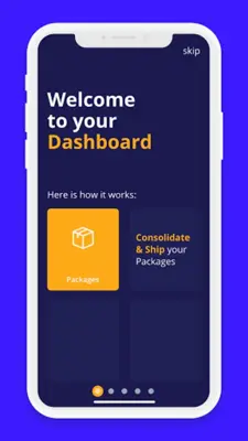 Reship - Shopping & Shipping android App screenshot 3